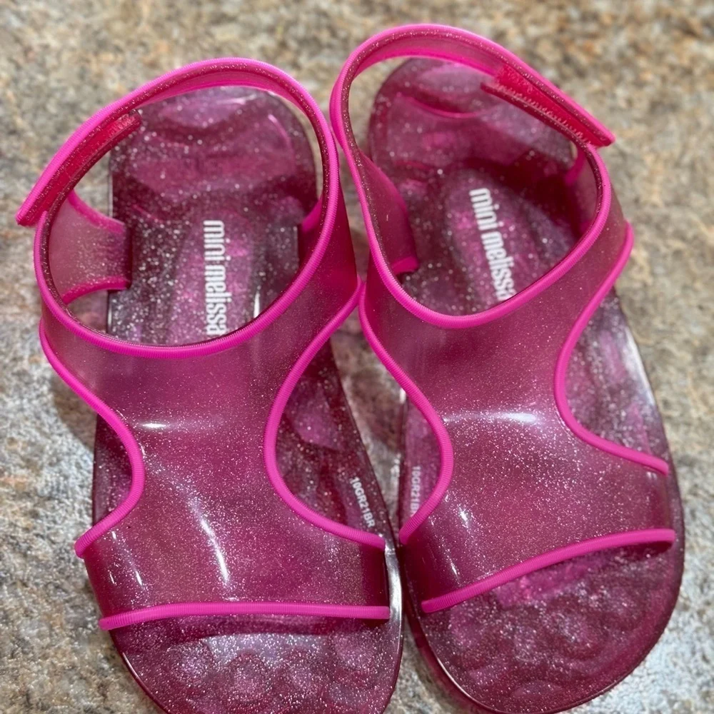 Mini Melissa size new